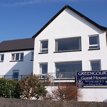 Greencourt Guest House Oban Kültér fotó