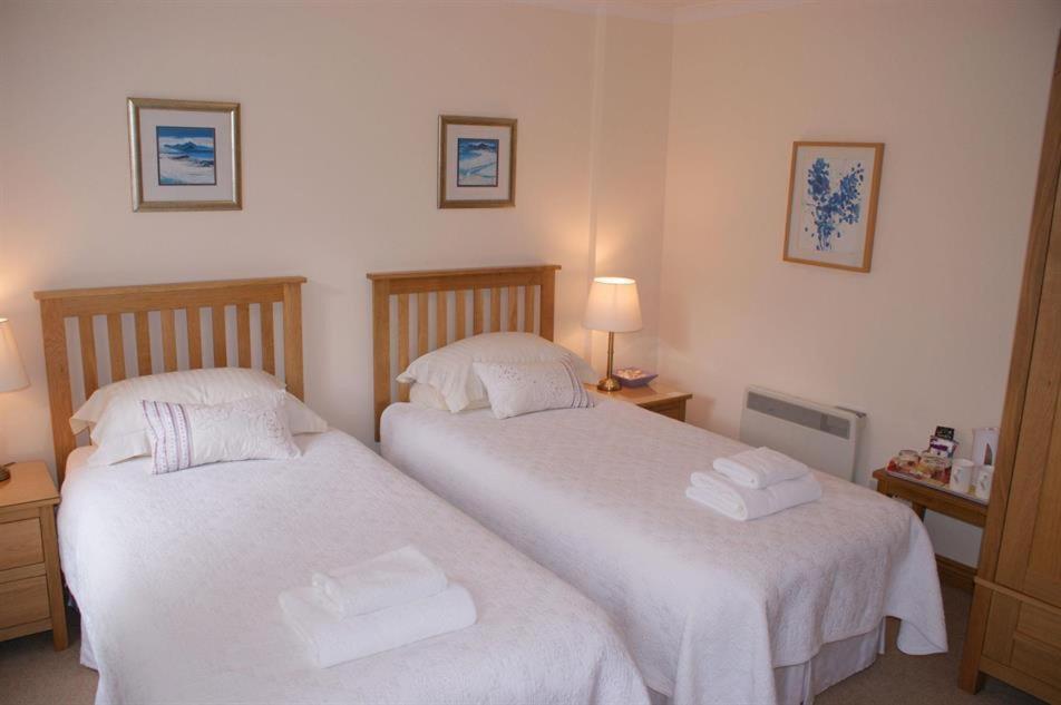 Greencourt Guest House Oban Kültér fotó