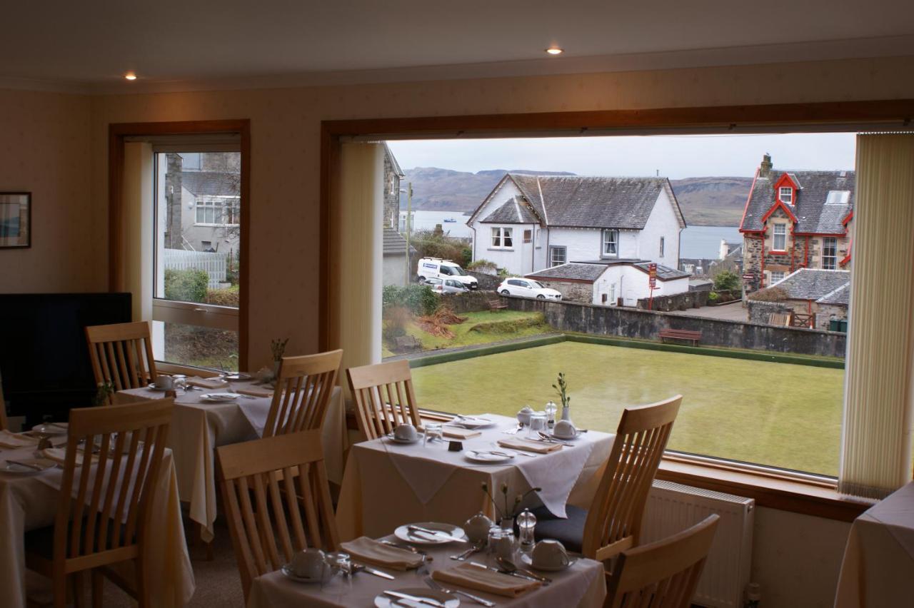 Greencourt Guest House Oban Kültér fotó