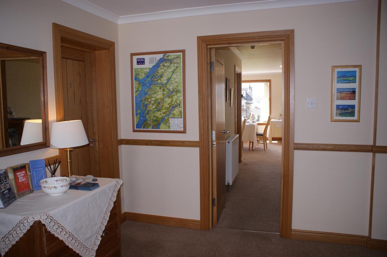Greencourt Guest House Oban Kültér fotó