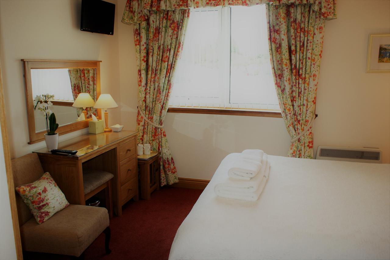 Greencourt Guest House Oban Kültér fotó